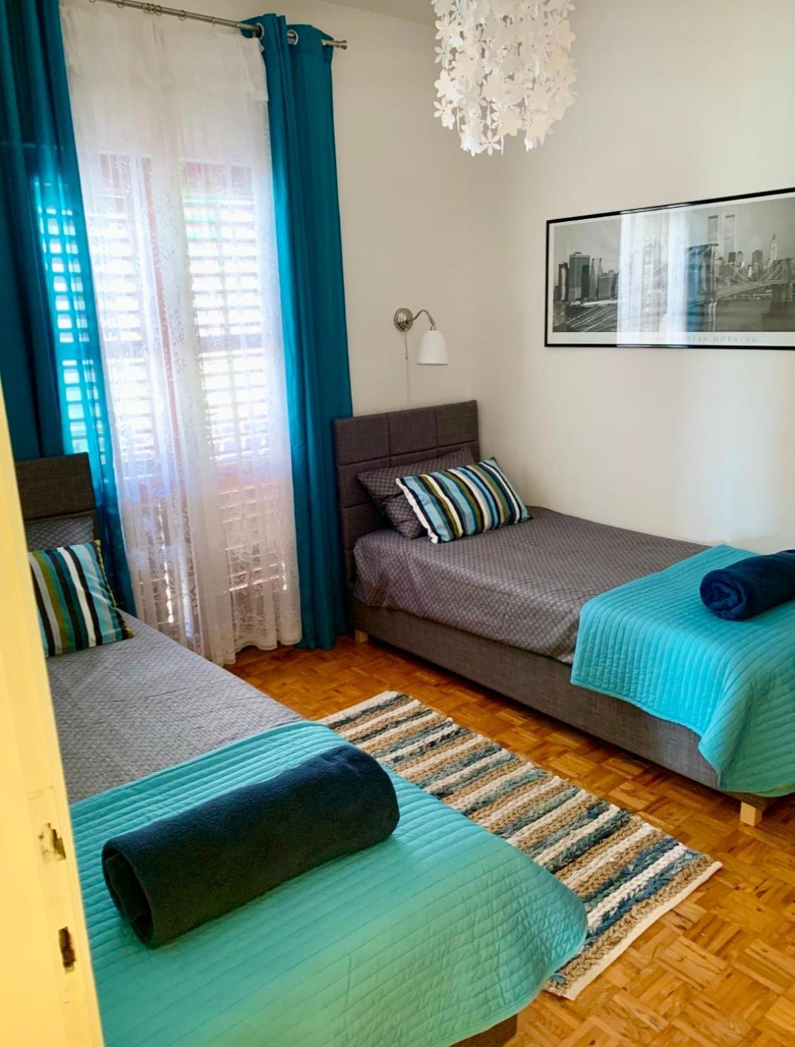 Apartments Beata Маріна Екстер'єр фото